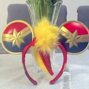 Disney Marvel Mickey ears